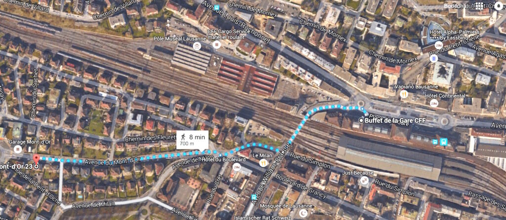 contact &amp; prise de rendez-vous,Avenue du Mont-d’Or 23 Lausanne,accès en transports publics,accès en voiture depuis l’autoroute,cabinet José Rüegger Lausanne,masseur reconnu RME,prise de rendez-vous massage Lausanne,José Rüegger masseur médical,massage remboursé assurance complémentaire,infos utiles,infos pratiques